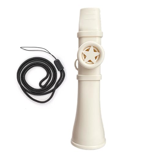 Erwachsener und Kind Kazoo, wiederverwendbares waschbares Kazoo, leicht zu lernen Musikinstrumente, unterhaltsam und leicht zu spielen, fördert die musikalische Ausbildung und Kreativität für Kinder i von Dgayaeic