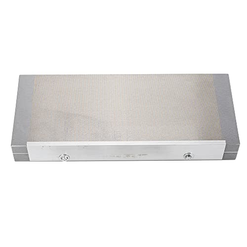 DiLiBee 150 x 450mm Rectangular Magnetic Chuck Permanent Magnet Chuck Table Poles 6x 14 Magnetfutter Für Schleifmaschinen DiLiBee 150 x 450mm Rectangular Magnetic Chuck Permanent Magnet Chuck Table Poles 6x 14 Magnetfutter Für Schleifmaschinen von DiLiBee