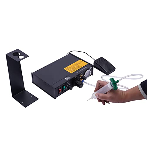 Präziser Klebstoffspender Automatic Glue Dispenser Solder Flüssigkeitsspender Liquid Dispenser Halbautomatische/manuelle Operationen von DiLiBee