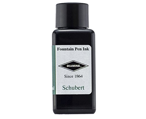 Diamine 30ml Füllfederhalter Fasstinte Musik Set–Schubert Diamine 30ml Füllfederhalter Fasstinte Musik Set–Schubert von Diamine