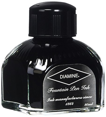 Diamine Füllfederhalter-Tinte, 80 ml, Türkis grape von Diamine