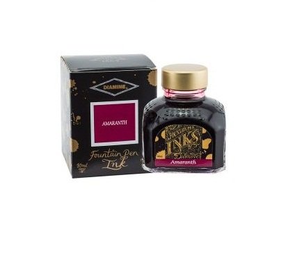 Diamine Füllfederhalter-Tinte, 80 ml, Türkis Amaranth Diamine Füllfederhalter-Tinte, 80 ml, Türkis Amaranth von Diamine