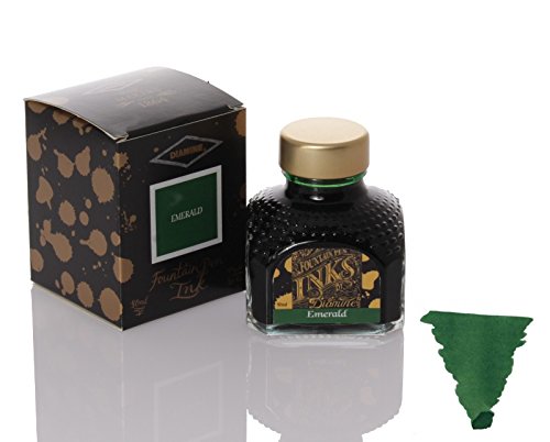 Diamine Füllfederhalter-Tinte, 80 ml, Türkis Apple Glory Diamine Füllfederhalter-Tinte, 80 ml, Türkis Apple Glory von Diamine