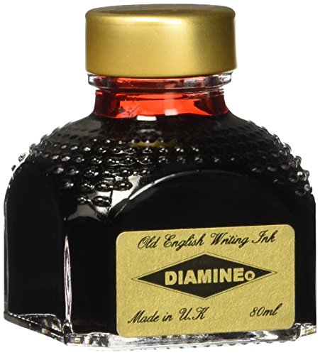 Diamine Füllfederhalter-Tinte, 80 ml, Türkis Matador Diamine Füllfederhalter-Tinte, 80 ml, Türkis Matador von Diamine