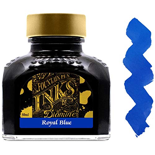 Diamine Füllfederhalter-Tinte, 80 ml, Türkis bernsteinfarben Diamine Füllfederhalter-Tinte, 80 ml, Türkis bernsteinfarben von Diamine