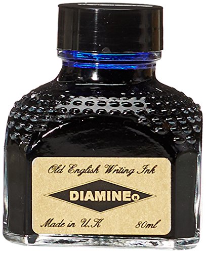 Diamine Füllfederhalter-Tinte, 80 ml, Türkis china blue Diamine Füllfederhalter-Tinte, 80 ml, Türkis china blue von Diamine
