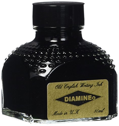 Diamine Füllfederhalter-Tinte, 80 ml, Türkis jadegrün Diamine Füllfederhalter-Tinte, 80 ml, Türkis jadegrün von Diamine