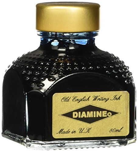 Diamine Füllfederhalter-Tinte, 80 ml, Türkis twilight von Diamine