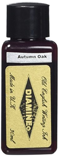 Diamine Ink,Autumn Oak,Tinte für Füllfederhalter,30 ml von Diamine