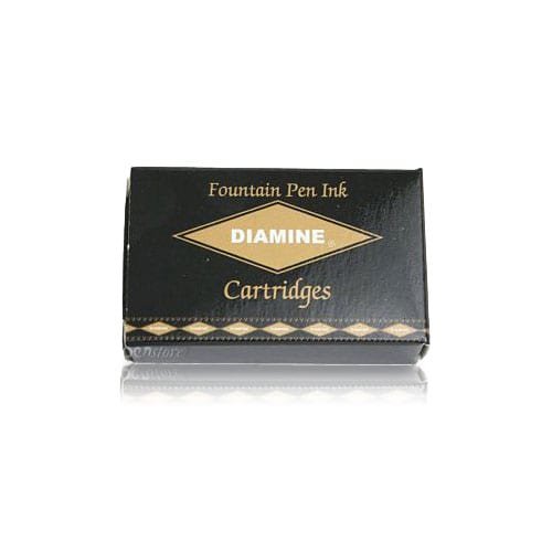Diamine Kupfer Antik-Tintenpatronen für Füllfederhalter Diamine Kupfer Antik-Tintenpatronen für Füllfederhalter von Diamine