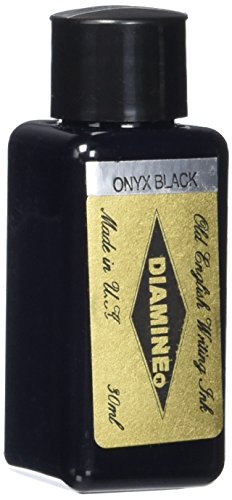 Diamine Tintenfass, für Füllfederhalter, 30 ml, Schwarz von Diamine