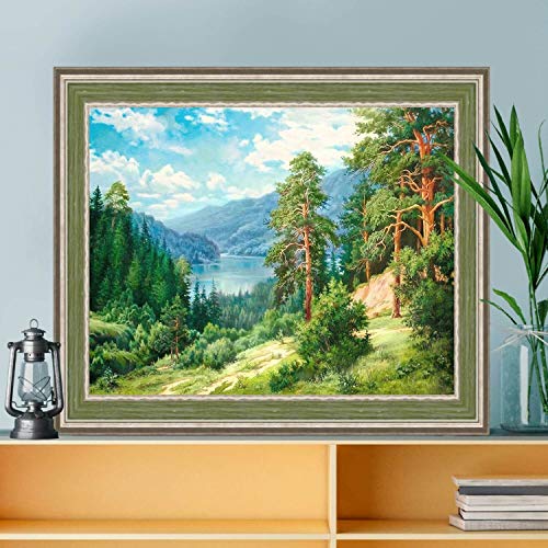 Diamond Painting (AJ 1684 A Picture of Rhinestones Sewing Accessories Diamond Painting (AJ 1684 A Picture of Rhinestones Sewing Accessories von Diamond Painting