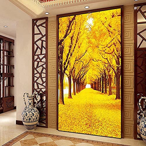 Diamant Painting Nummer Kit große Größe Goldene Allee DIY 5D Diamant Malerei Kit Erwachsene/kinder Vollbohrer Crystal Strass Stickerei Bilder Kreuzstich Handwerk Wall Decor Gemälde 40x80cm Diamant Painting Nummer Kit große Größe Goldene Allee DIY 5D Diamant Malerei Kit Erwachsene/kinder Vollbohrer Crystal Strass Stickerei Bilder Kreuzstich Handwerk Wall Decor Gemälde 40x80cm von Diamond painting YUSONG