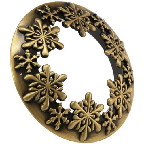 Dianzan Kerzenaufsatz-Deckel, Kerzenglas-Abdeckung, Schneeflocken-kerzendeckel, Metall-kerzenaufsatz, Kerzenschirm-ärmel, Glas-aromatherapie-aufsatz Dianzan Kerzenaufsatz-Deckel, Kerzenglas-Abdeckung, Schneeflocken-kerzendeckel, Metall-kerzenaufsatz, Kerzenschirm-ärmel, Glas-aromatherapie-aufsatz von Dianzan