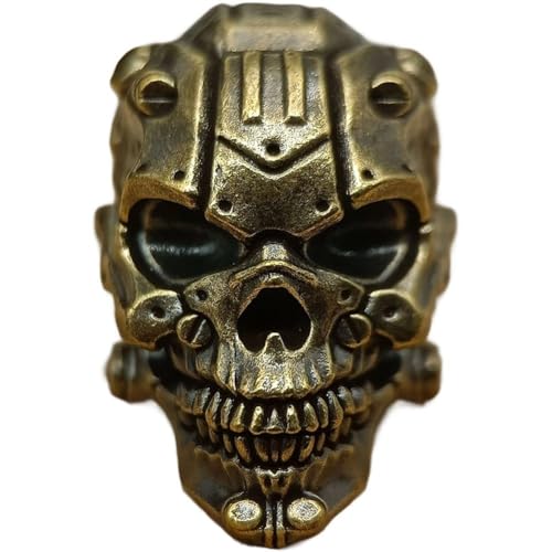 Dianzan Totenkopf Messer Lanyard Perle Messing Messer Perle Paracord Perlen Charm Perle Anhänger Metall Messer Perlen Für Schlüsselanhänger Armband DIY Bastelzubehör Dianzan Totenkopf Messer Lanyard Perle Messing Messer Perle Paracord Perlen Charm Perle Anhänger Metall Messer Perlen Für Schlüsselanhänger Armband DIY Bastelzubehör von Dianzan