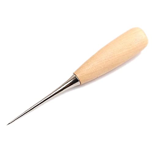 Metall Nähender Ahle Holzgriff Holzbearbeitung Scratch Awls Craft Pin Stanzen Loch Maker Caning Tools Metall Nähender Ahle Holzgriff Holzbearbeitung Scratch Awls Craft Pin Stanzen Loch Maker Caning Tools von Dianzan