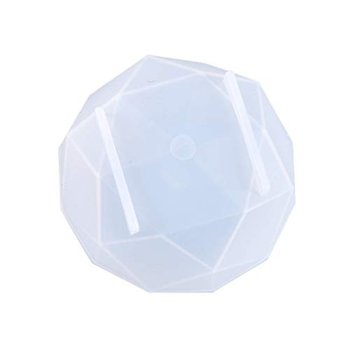 Silikonform für Kunsthandwerk, Kristall, Epoxidharz, Desktop-Ornamente, handgefertigt, DIY, Handwerk, Diamantschmuck, Gießform Silikonform für Kunsthandwerk, Kristall, Epoxidharz, Desktop-Ornamente, handgefertigt, DIY, Handwerk, Diamantschmuck, Gießform von Diarypiece