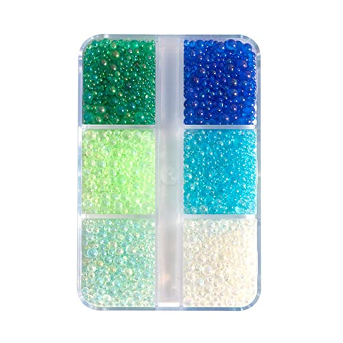 Winzige Mini-Bubble-Perlen für DIY-Shaker, Harzformfüller, DIY-Silikonform, Nagelkunst, Dekoration, Füllung, 1–3 mm, kleine Kristallperle Winzige Mini-Bubble-Perlen für DIY-Shaker, Harzformfüller, DIY-Silikonform, Nagelkunst, Dekoration, Füllung, 1–3 mm, kleine Kristallperle von Diarypiece