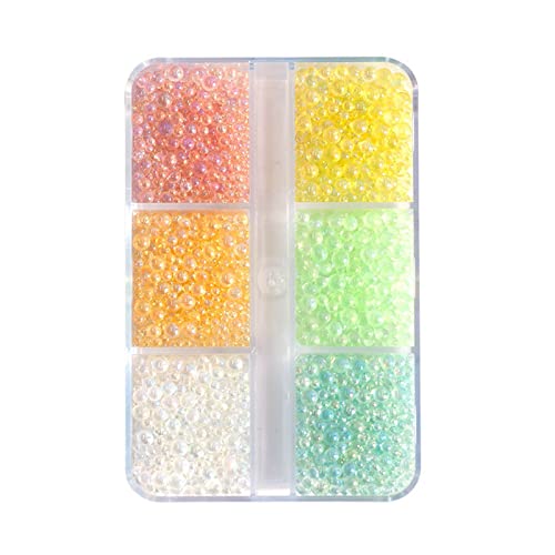 Winzige Mini-Bubble-Perlen für DIY-Shaker, Harzformfüller, DIY-Silikonform, Nagelkunst, Dekoration, Füllung, 1–3 mm, kleine Kristallperle Winzige Mini-Bubble-Perlen für DIY-Shaker, Harzformfüller, DIY-Silikonform, Nagelkunst, Dekoration, Füllung, 1–3 mm, kleine Kristallperle von Diarypiece