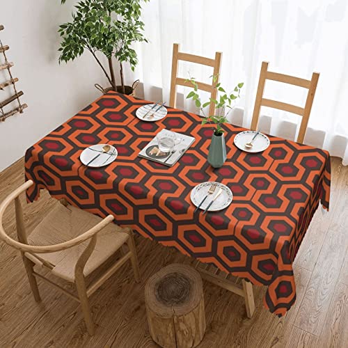 Dicapo Glänzende Overlook-Spitzentischdecke wird für Camping-Mahlzeiten im Innen- und Außenbereich verwendet, strapazierfähige Tischdecke, 137,2 x 183,9 cm Dicapo Glänzende Overlook-Spitzentischdecke wird für Camping-Mahlzeiten im Innen- und Außenbereich verwendet, strapazierfähige Tischdecke, 137,2 x 183,9 cm von Dicapo