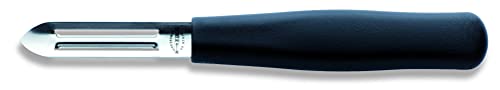 F. DICK Sparschäler 18 cm (Gemüseschäler mit scharfer Klinge, ergonomischer Griff, Klinge unbeweglich, Schäler) 82525002 von F. DICK
