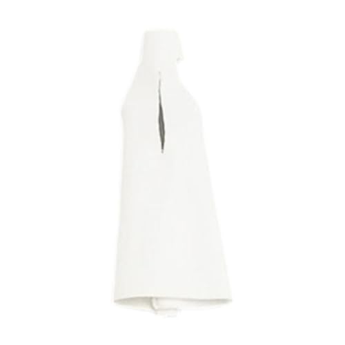 Dickly 1/12 Actionfigur Kleidung Puppenkostüm Minikleid Mode Bodycon Miniaturkleidung für 6 Zoll weibliche Puppen, Figuren, Körper, Weiß Dickly 1/12 Actionfigur Kleidung Puppenkostüm Minikleid Mode Bodycon Miniaturkleidung für 6 Zoll weibliche Puppen, Figuren, Körper, Weiß von Dickly