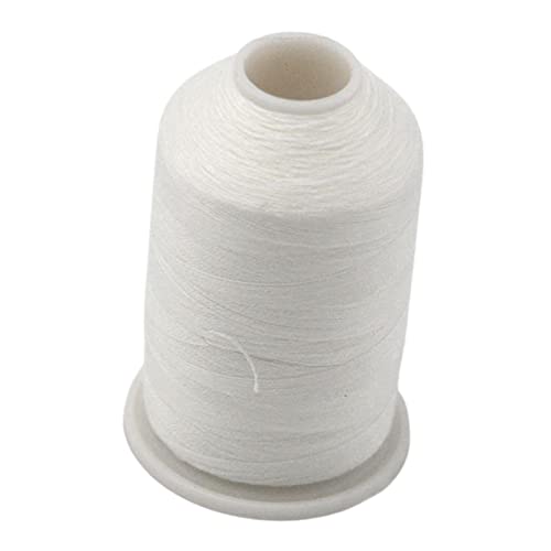 Dickly 1000 M Weißes 402 Wasserlösliches Nähgarn 20 ℃ für DIY Schneiderei Dickly 1000 M Weißes 402 Wasserlösliches Nähgarn 20 ℃ für DIY Schneiderei von Dickly