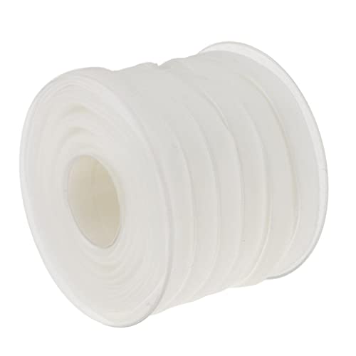 Dickly 20 Yard 10 Mm Breite Samtbandrolle für Kunsthandwerk, wie beschrieben von Dickly