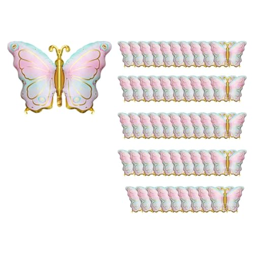Dickly 50 Fache Muttertagsballons Ornament für Karneval Valentinstag Brautdusche Dickly 50 Fache Muttertagsballons Ornament für Karneval Valentinstag Brautdusche von Dickly