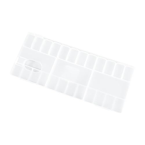 Dickly Aquarellpalette, Aquarelltablett für Ölgemälde, Plein Air Malerei Dickly Aquarellpalette, Aquarelltablett für Ölgemälde, Plein Air Malerei von Dickly