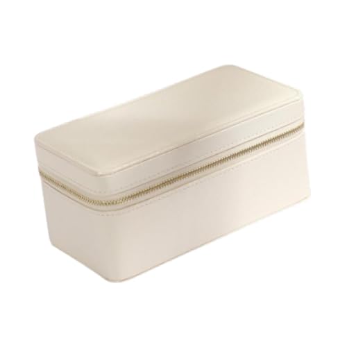 Dickly Aufbewahrungsbox für Uhren, Schmuckschatulle, Jade-Armband, Armbandetui, Armreifbox für Einzelhandelsgeschäfte, Geburtstag, Verlobung, Kommode, Beige Dickly Aufbewahrungsbox für Uhren, Schmuckschatulle, Jade-Armband, Armbandetui, Armreifbox für Einzelhandelsgeschäfte, Geburtstag, Verlobung, Kommode, Beige von Dickly