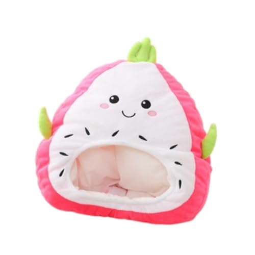 Dickly Dragon Obst Kopfbedeckung Hut, die süße Kopf Cover für Bühnenaufführung Geschenk anzieht Dickly Dragon Obst Kopfbedeckung Hut, die süße Kopf Cover für Bühnenaufführung Geschenk anzieht von Dickly