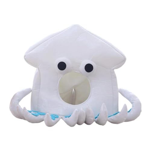 Dickly -Hut, weicher, kreativer Kopfschmuck für Partygeschenke, Geburtstag, Rollenspiele, Urlaub von Dickly