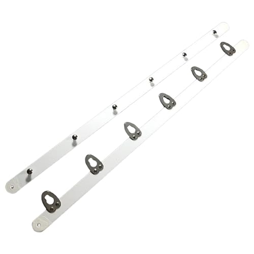 Dickly Korsett Busk Korsett Busk Knopf Edelstahl 1 Set Accessoires Handwerk Hochzeit Unterwäsche Kleider Korsett Kleid Stahlknochen, Länge 30cm Dickly Korsett Busk Korsett Busk Knopf Edelstahl 1 Set Accessoires Handwerk Hochzeit Unterwäsche Kleider Korsett Kleid Stahlknochen, Länge 30cm von Dickly