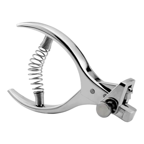 Dickly Schneider-Korrekturzange, Stichnähzange, tragbarer Locher zum Ausklinken von Mustern für Designer-Papiermuster, Grußkarten, 2mm Dickly Schneider-Korrekturzange, Stichnähzange, tragbarer Locher zum Ausklinken von Mustern für Designer-Papiermuster, Grußkarten, 2mm von Dickly