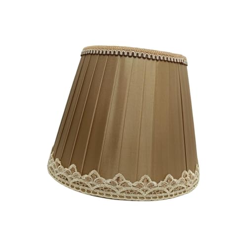 Dickly Stoff-Lampenschirm, Lampenschirm-Zubehör, modische Lampenabdeckung, Lichtabdeckung, Lichtschirm für Schlafzimmer, Esszimmer, Restaurant, Hotel, Kaffee Dickly Stoff-Lampenschirm, Lampenschirm-Zubehör, modische Lampenabdeckung, Lichtabdeckung, Lichtschirm für Schlafzimmer, Esszimmer, Restaurant, Hotel, Kaffee von Dickly