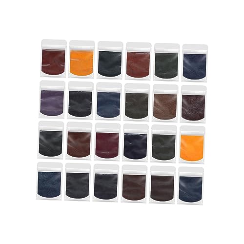 Dickly Tie-Dye-Pulver, Bulk-Tie-Dye-Nachfüllpulver-Päckchen, einfach zu verwenden, zum Färben von tragbaren DIY-Stofffarben für Kleidung, Textilien für von Dickly