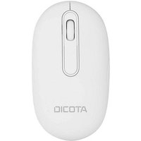 DICOTA DESKTOP Maus kabellos weiß DICOTA DESKTOP Maus kabellos weiß von Dicota