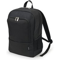 DICOTA Laptop-Rucksack Backpack Base Recycling-PET schwarz 20 l bis 35,8 cm (14,1 Zoll) von Dicota