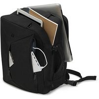DICOTA Laptop-Rucksack Dual Plus EDGE Kunstfaser schwarz 29,0 l bis 39,6 cm (15,6 Zoll) von Dicota