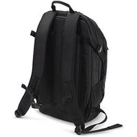 DICOTA Laptop-Rucksack Backpack GO 13-15.6'' Recycling-PET schwarz von Dicota