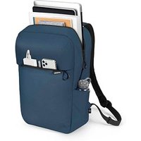 DICOTA Laptop-Rucksack COMMUTER Kunstfaser nayy 16,0 l bis 40,6 cm (16 Zoll) von Dicota