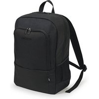 DICOTA Laptop-Rucksack Eco BASE Kunstfaser schwarz 20,0 l bis 35,8 cm (14,1 Zoll) von Dicota