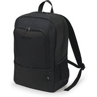 DICOTA Laptop-Rucksack Eco BASE Kunstfaser schwarz 28,0 l bis 44,0 cm (17,3 Zoll) von Dicota
