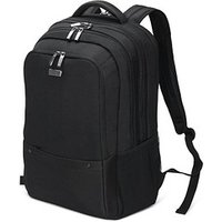 DICOTA Laptop-Rucksack Eco Backpack SELECT Kunstfaser schwarz 24,5 l bis 44,0 cm (17,3 Zoll) von Dicota