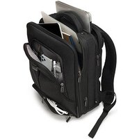 DICOTA Laptop-Rucksack Eco PRO Kunstfaser schwarz 29,0 l bis 44,0 cm (17,3 Zoll) von Dicota