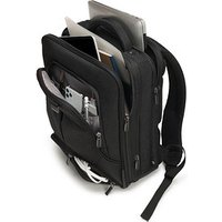 DICOTA Laptop-Rucksack Eco PRO Kunstfaser schwarz 21,0 l bis 35,8 cm (14,1 Zoll) von Dicota