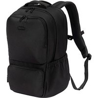 DICOTA Laptop-Rucksack Rucksack COMPANION Kunstfaser schwarz 17,0 l bis 40,6 cm (16 Zoll) von Dicota