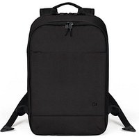 DICOTA Laptop-Rucksack Slim Eco MOTION Kunstfaser schwarz bis 35,8 cm (14,1 Zoll) von Dicota