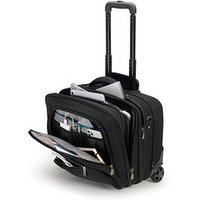 DICOTA Laptop-Trolley Eco Multi PRO Kunstfaser schwarz 44,5 x 41,5 x 25,0 cm von Dicota